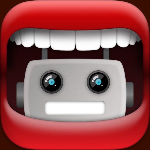 Robot Voice Booth icon