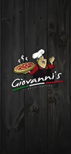 Giovannis Pizza Trier screenshot #1 for iPhone