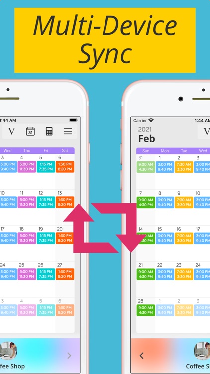 Shiftify - Shift Work Calendar screenshot-7