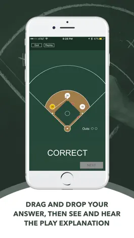 Game screenshot ThinkingBaseball hack