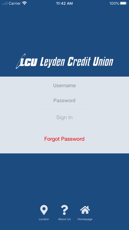 Leyden Credit Union