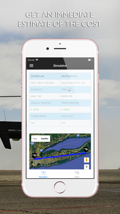 Screenshot #3 pour HELICOPTER FLIGHT Lite