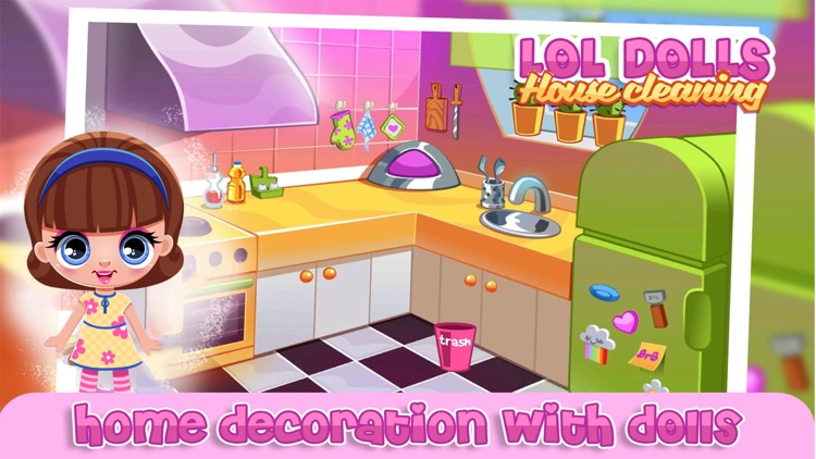 LOL Baby Dolls Surprise screenshot-3