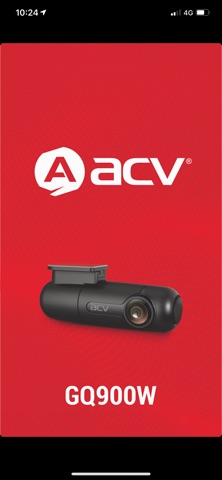 ACV GQ900W iPhone screenshot
