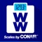 The WW smart bathroom scale app is a companion app to our smart bathroom scales