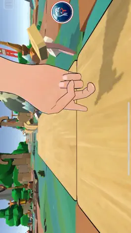 Game screenshot Finger Parkour apk