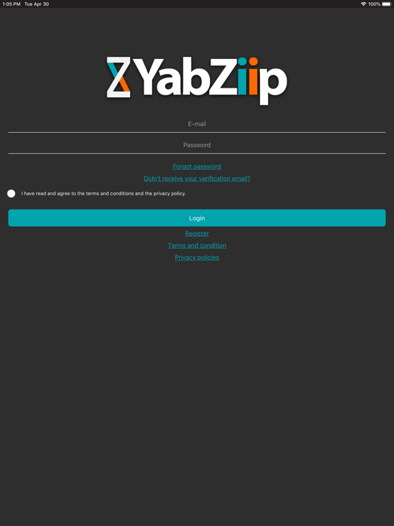 Screenshot #5 pour YabZiip