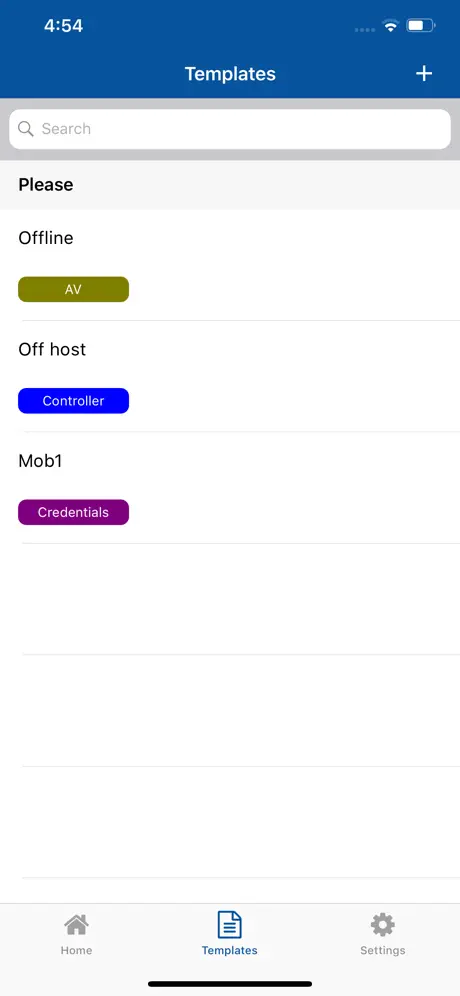 HID Reader Manager