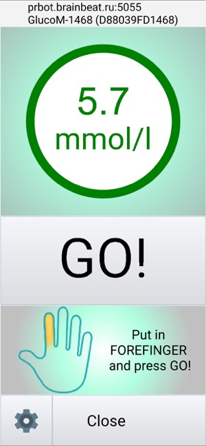 EDVAIS Noninvasive Glucometer(圖4)-速報App
