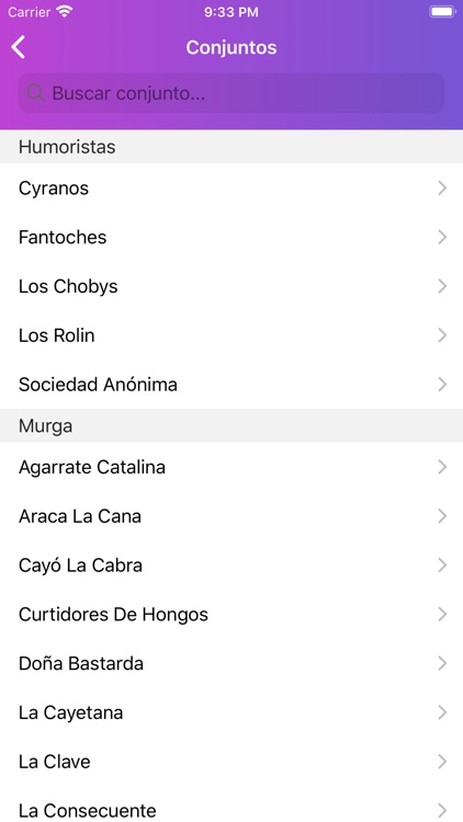 Tablados de Montevideo screenshot-4