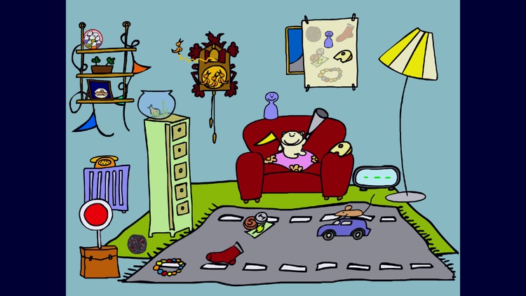 Peek a Boo Mouse HD screenshot-3