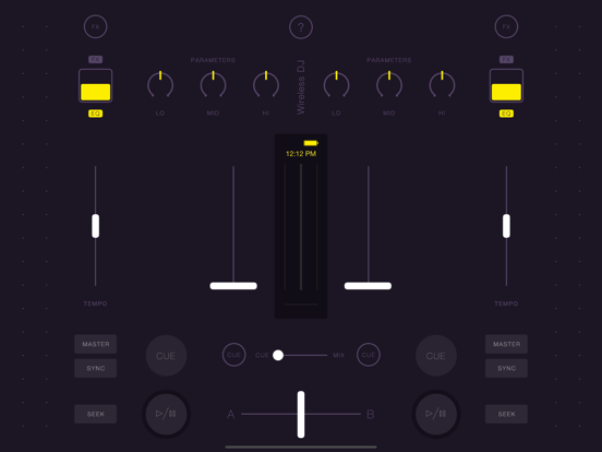 Wireless DJ Liteのおすすめ画像1