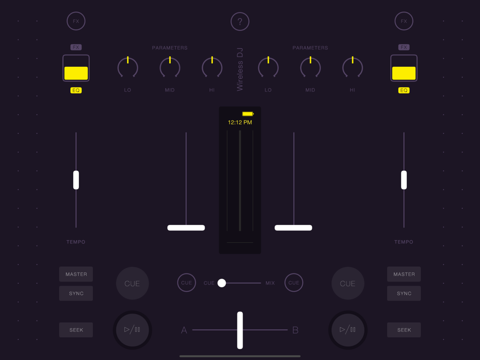 Wireless DJ Lite - 2.2 - (iOS)