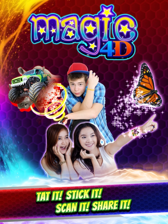 Screenshot #4 pour Magic 4D