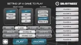 Game screenshot Smartness Electronic Dartboard hack