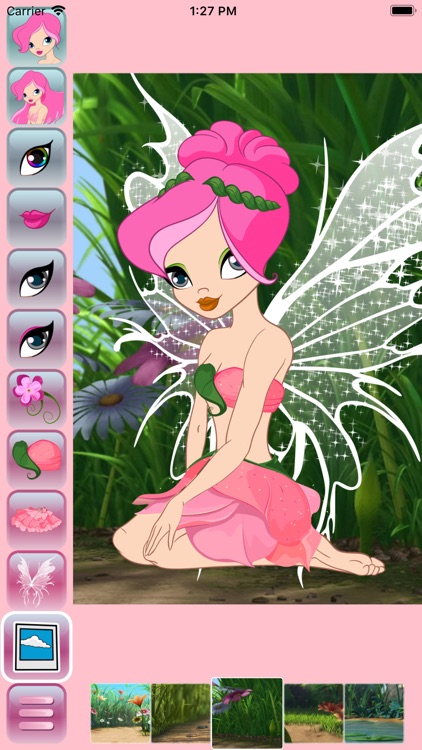 Fashion Fairy Maker screenshot-9