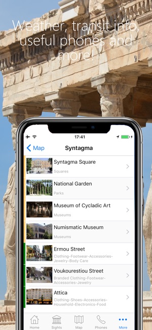 Athens Sights(圖4)-速報App