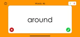 Game screenshot Sight Words by TS Apps hack
