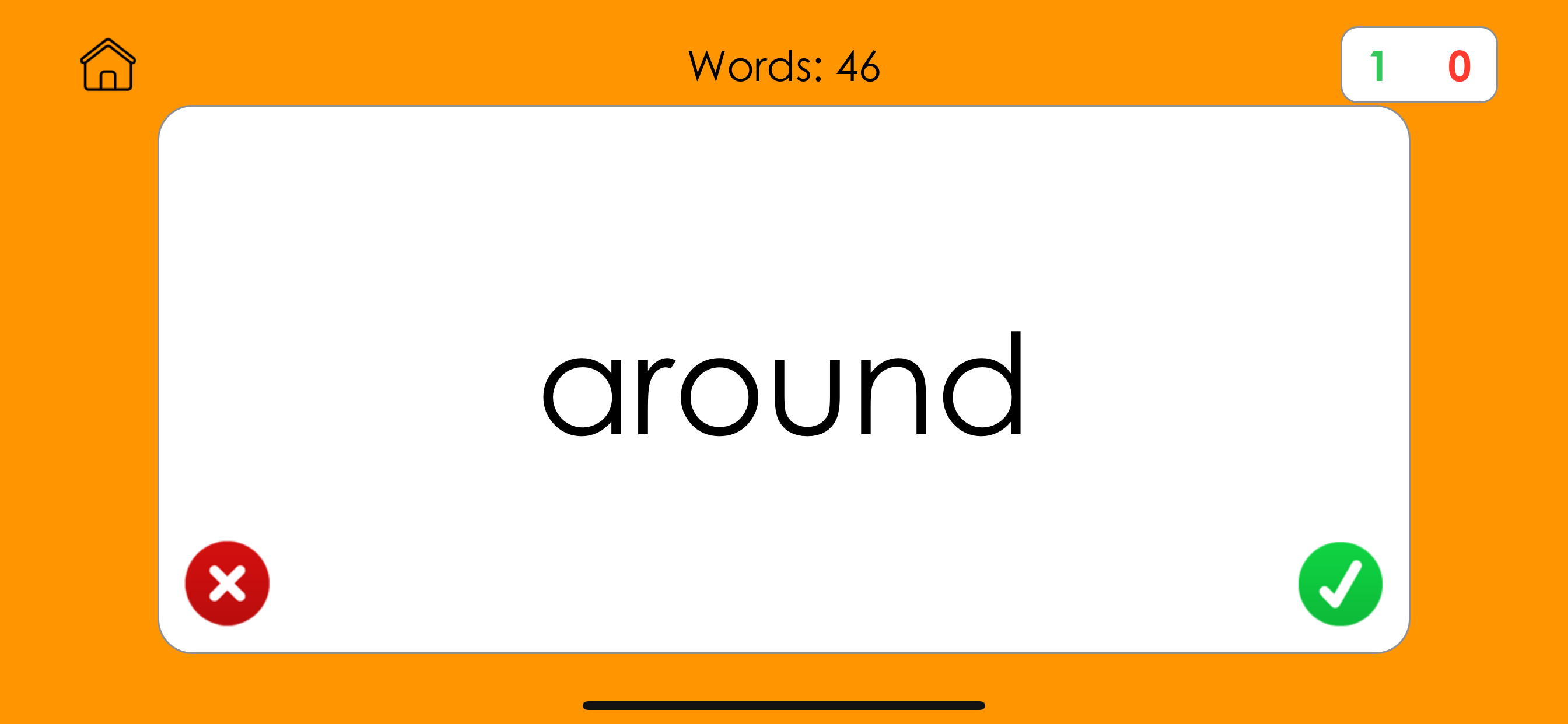 Sight Words | Flash Cards screenshot 3