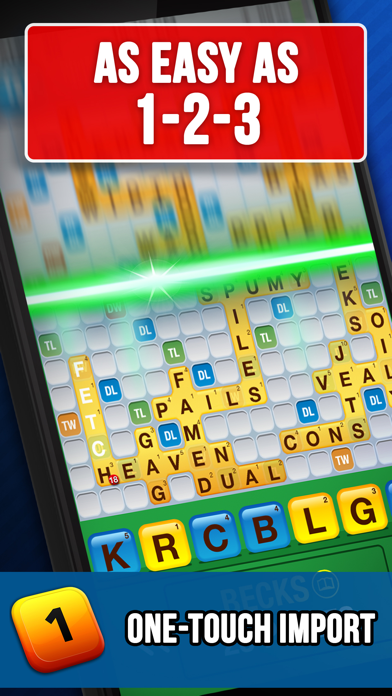 Cheat Master for Words Friends Screenshot