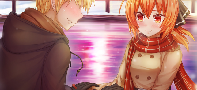 ‎Kaori After Story Visual Novel Screenshot