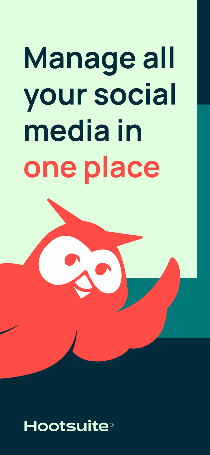 Hootsuite - Social Media Tools