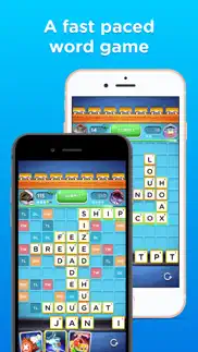 word domination: pvp word game айфон картинки 1