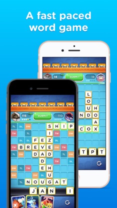 Word Domination: PvP Word Game screenshot 1