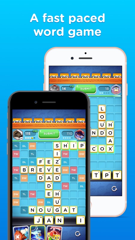 Word Domination: PvP Word Game screenshot 1