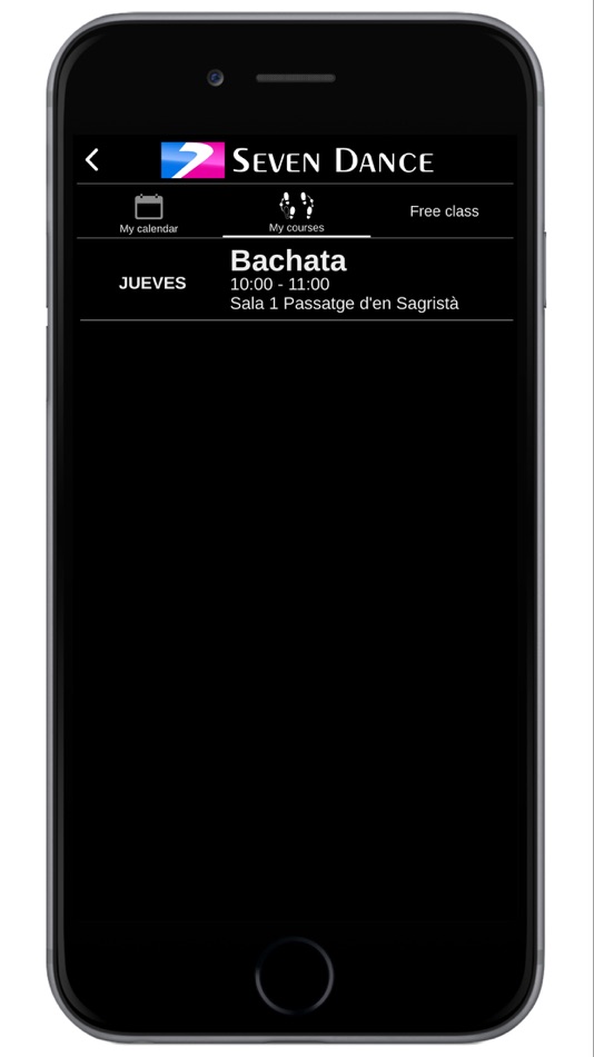 #6. SevenApp (iOS) 由: Kavarna S.A.
