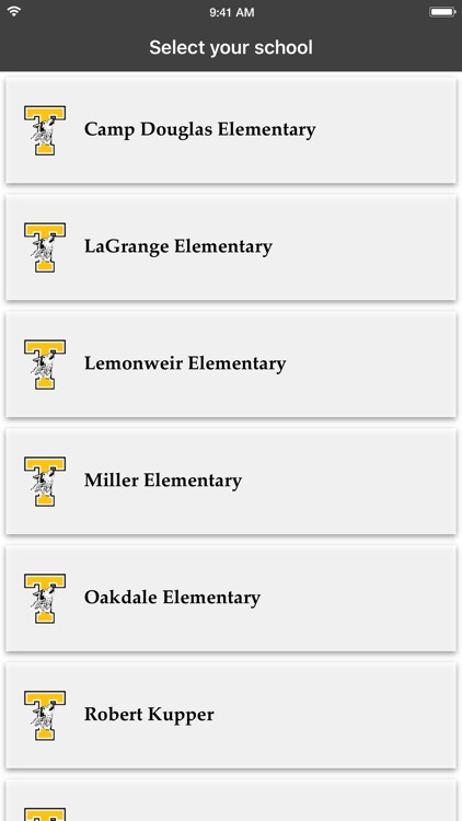 Tomah Area School District screenshot-3