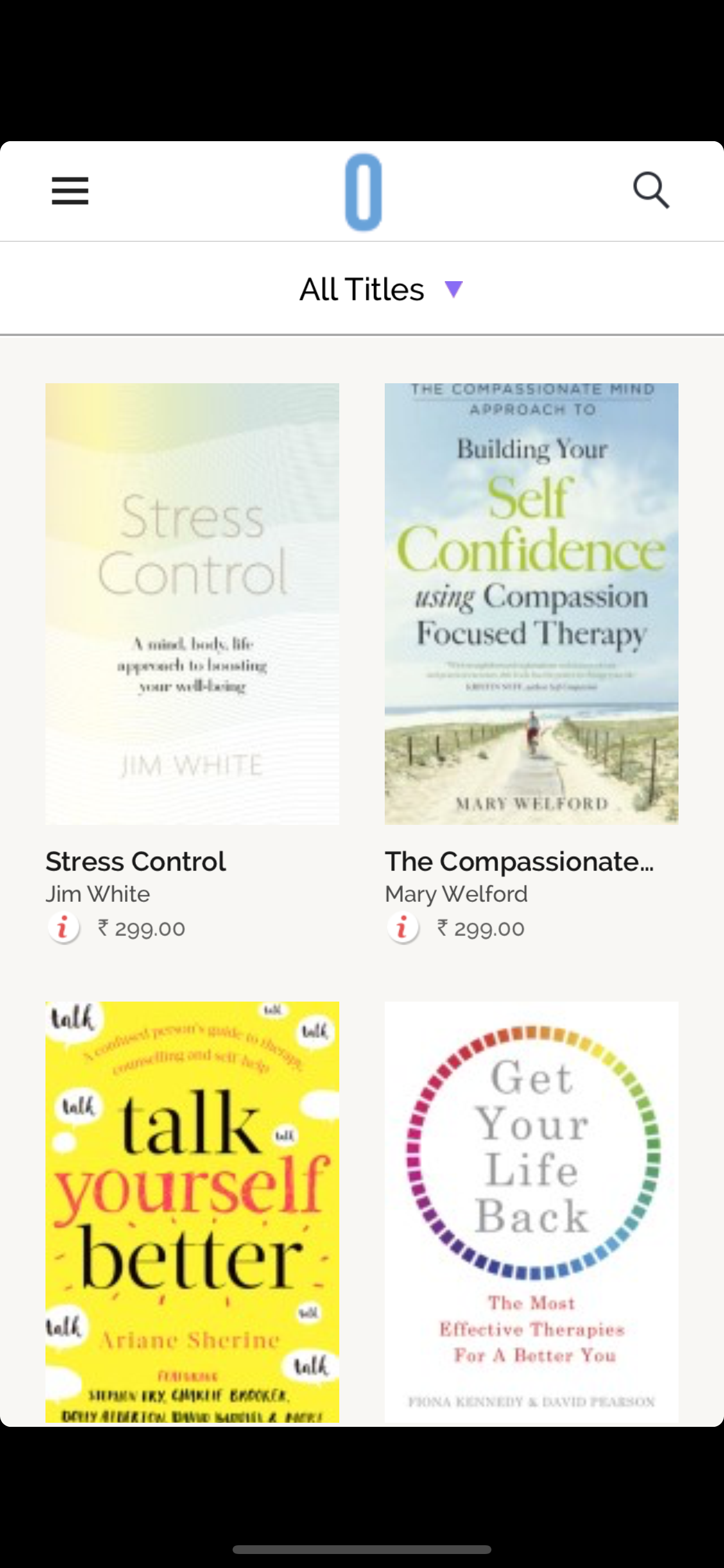 Overcoming Low Self-Esteem