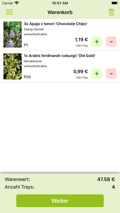 Screenshot #3 pour Easy Order