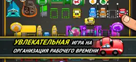 Game screenshot Tiny Auto Shop: машины apk
