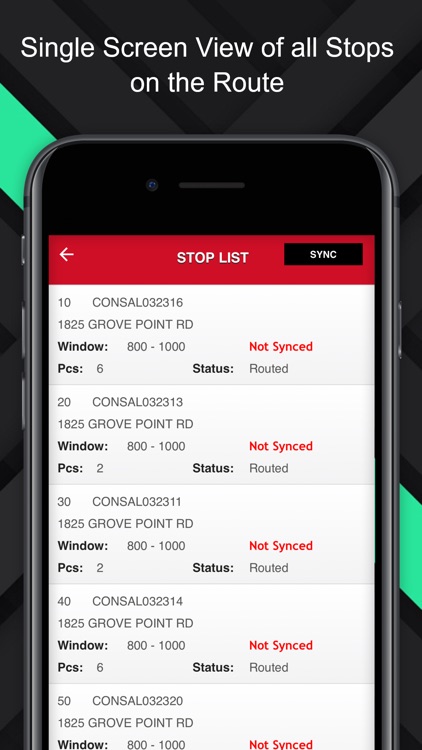 RyderView Driver screenshot-3