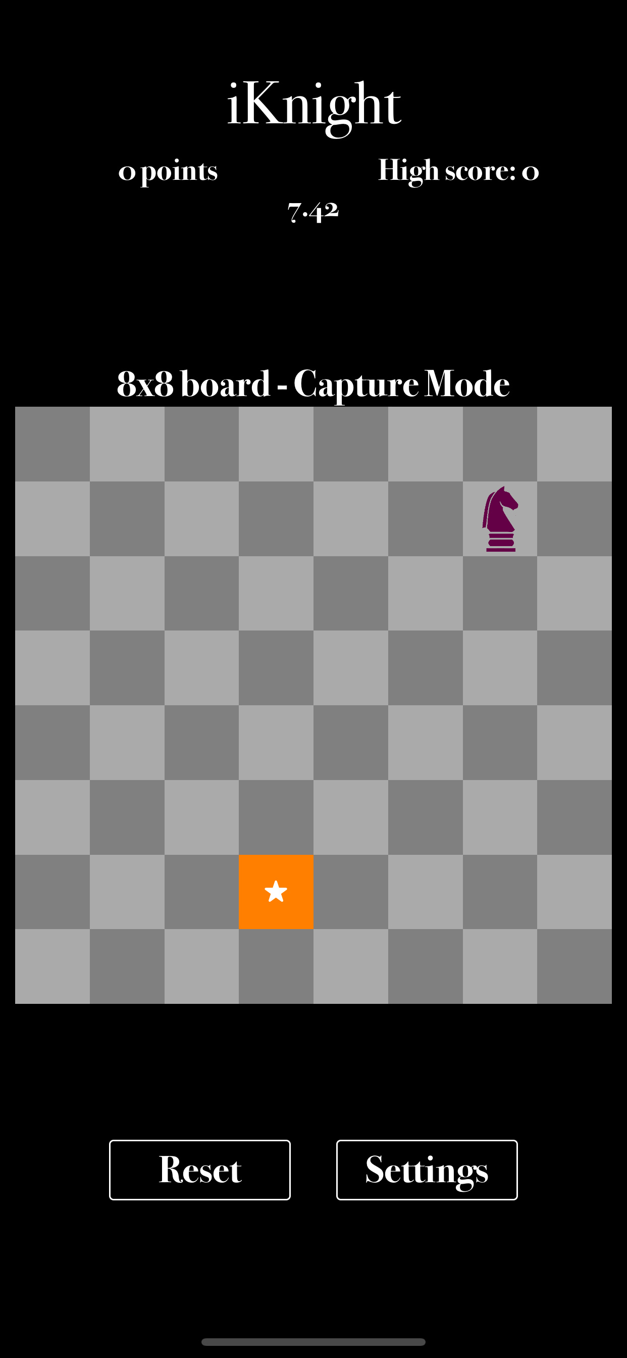 iKnight: A Chess Game