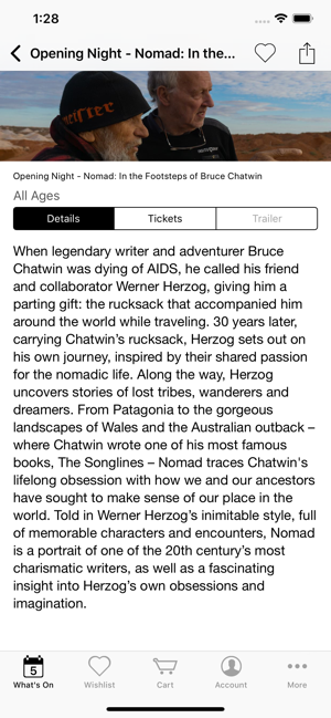 Antenna Documentary Film Fest(圖4)-速報App