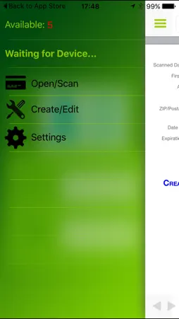 WizzForms―Auto-populate forms screenshot 2