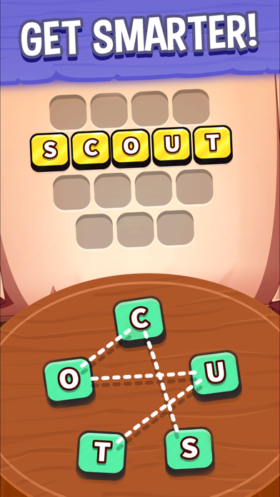WordWhizzle Connect Screenshot