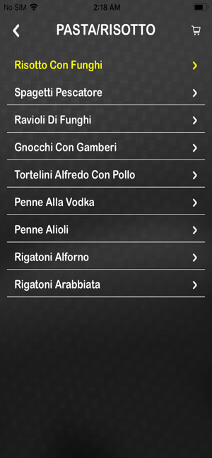 Alioli Ristorante(圖3)-速報App