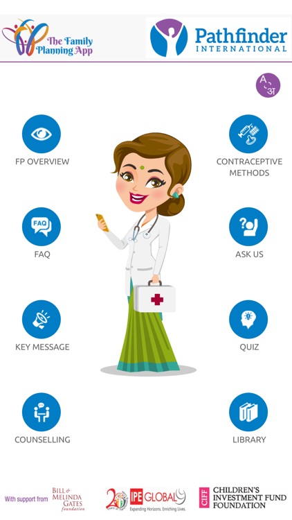 The Family Planning App