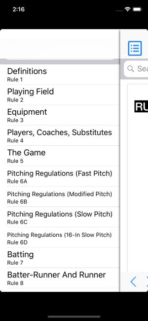 USA Softball 2019 Rulebook(圖4)-速報App
