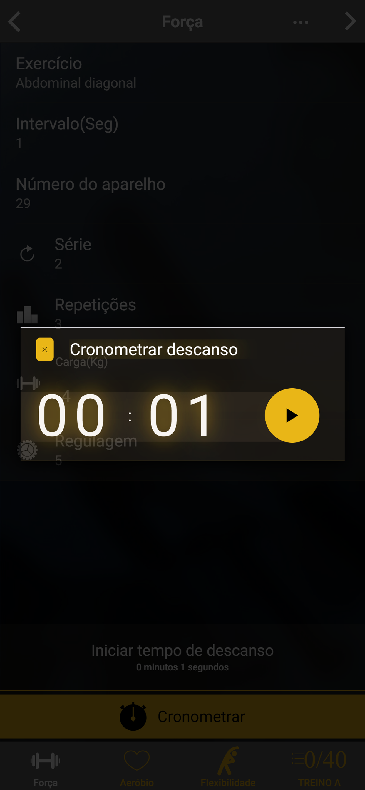 HFit screenshot 6