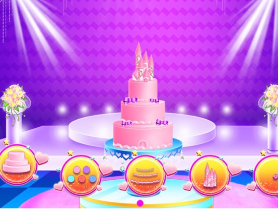 Screenshot #5 pour Reine des glaces Sœurs Mariage