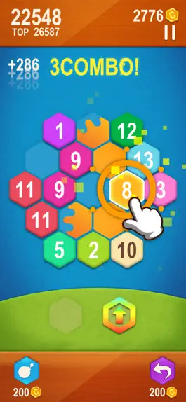 Game screenshot Beat 14 apk