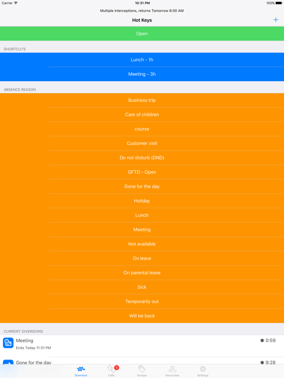 Screenshot #4 pour Flexi Presentity