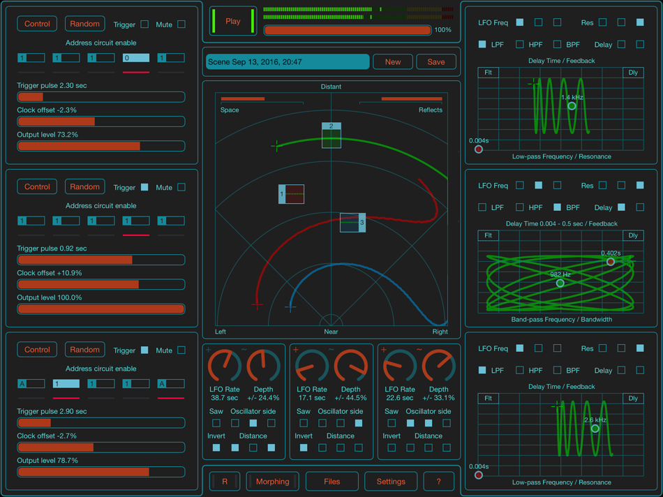 SoundScaper - 1.9.8 - (iOS)