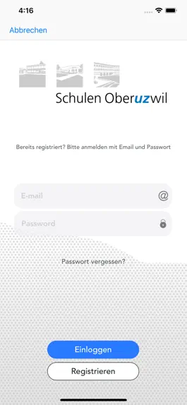 Game screenshot Schule Oberuzwil mod apk
