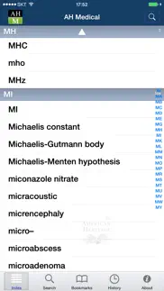 american heritage® medical iphone screenshot 3