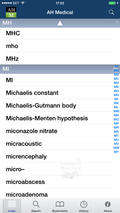 Screenshot #3 pour American Heritage® Medical